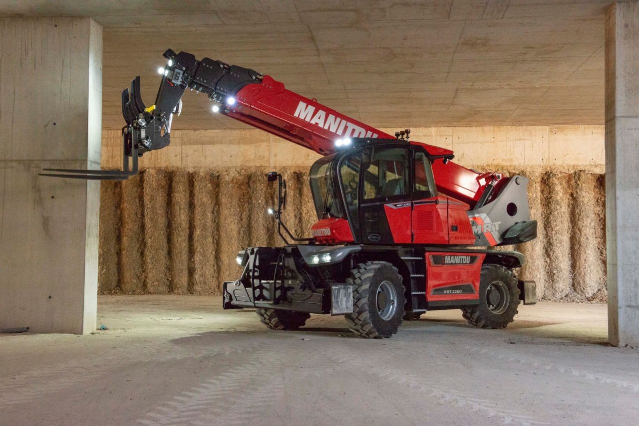 Manitou Vertragshändler