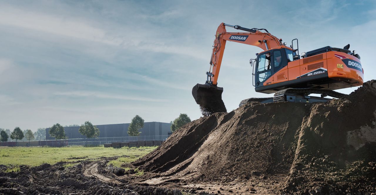 Doosan Vertragshändler in Dresden