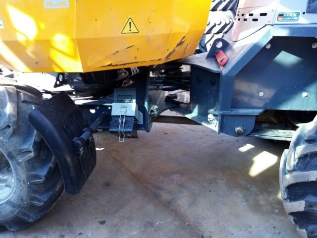 Bergmann 2060 R+ Gebrauchter Allraddumper Bergmann 2060 R+