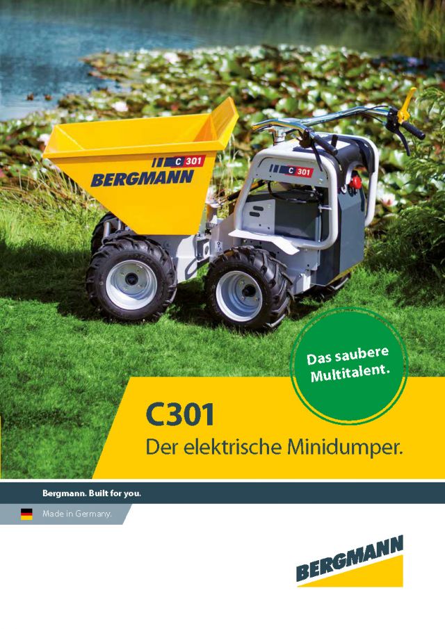 Bergmann C301e Bergmann C301e