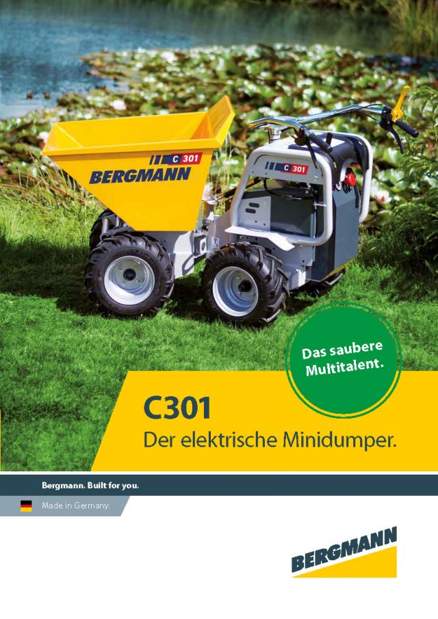 Bergmann C301e