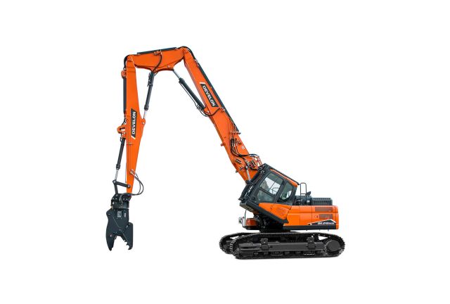 Doosan DX235DM-5