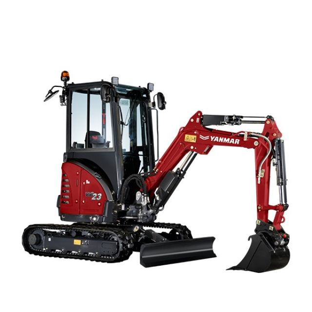 Yanmar ViO23-6