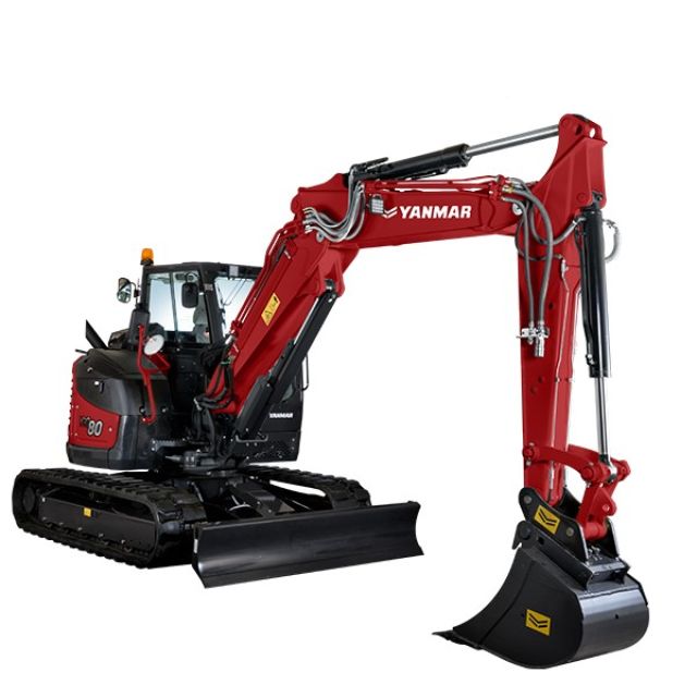 Yanmar ViO80-2PB