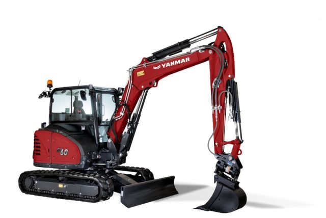 Yanmar SV60-6B