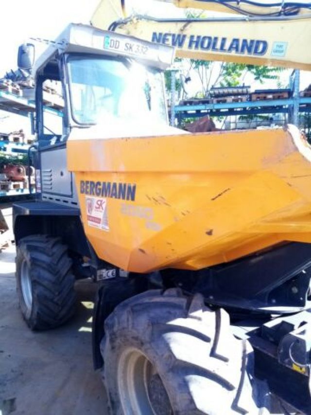 Bergmann 2060 R+ Gebrauchter Allraddumper Bergmann 2060 R+