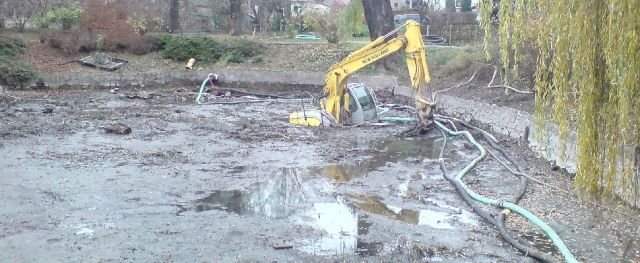 Baumaschinen-Service und Ersatzteile in Dresden, Radebeul und Pirna