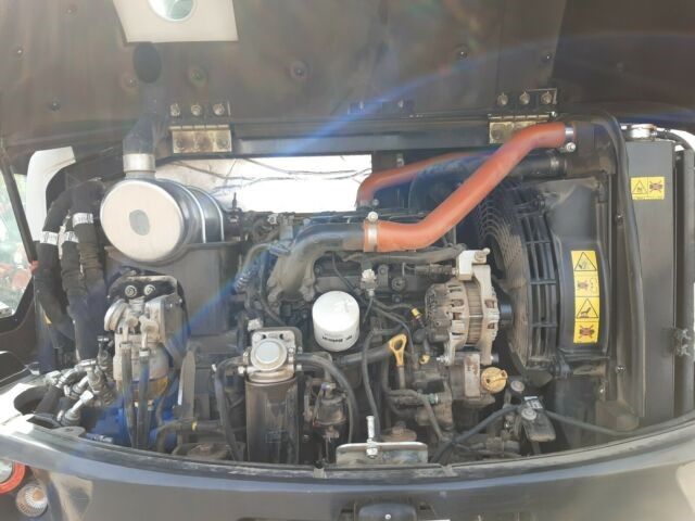 Bobcat E57W Gebrauchter Mobilbagger Bobcat E57W