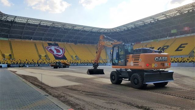 Firmengeschichte der SK Baumaschinen