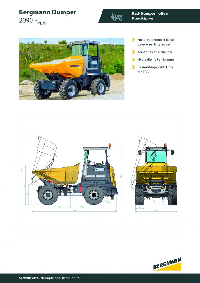 Bergmann 2090 Bergmann 2090