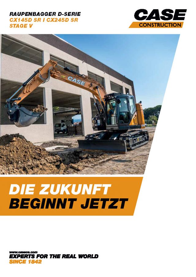 Case CX145D CX245D Case CX145D CX245D