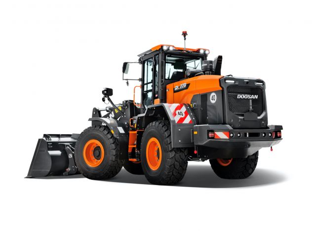 Doosan DL220-7 Doosan DL220-7