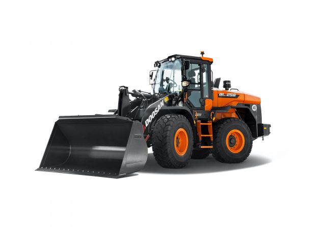 Doosan DL250-7 Doosan DL250-7