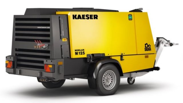 Kaeser M125