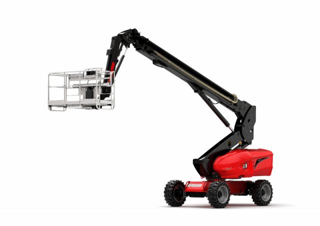 Manitou 280 TJ