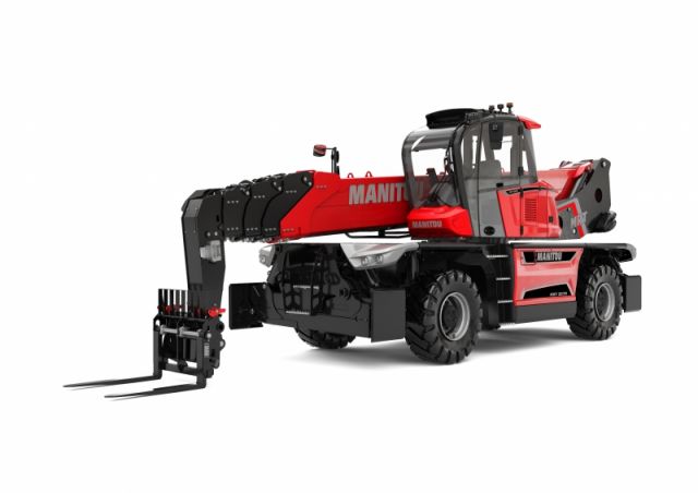 Manitou MRT 3570