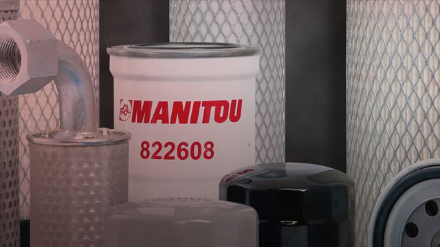 Manitou Originalersatzteile