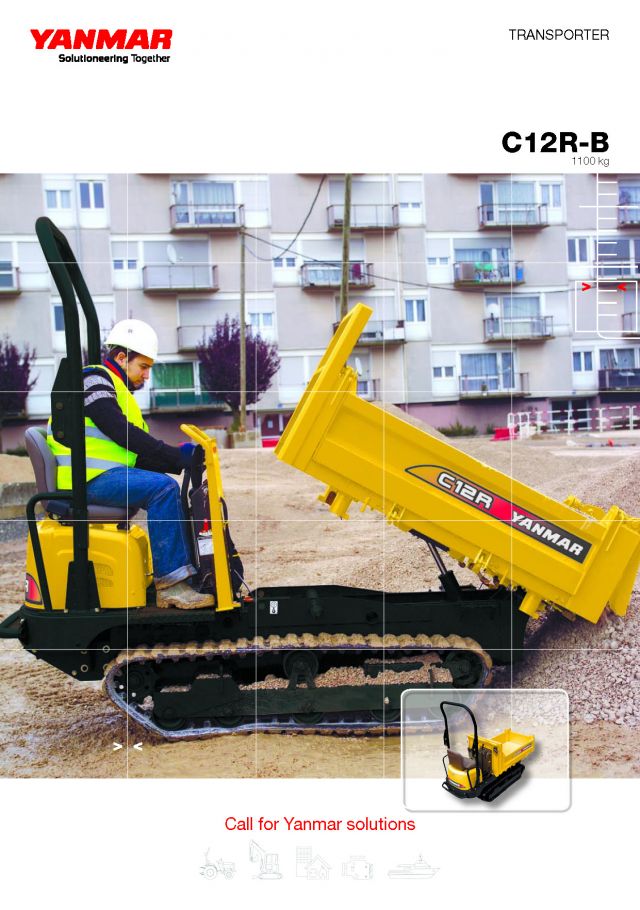 Yanmar C12 Yanmar C12