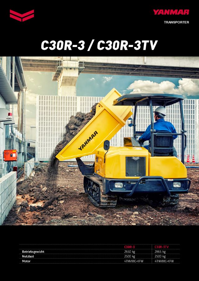 Yanmar C30