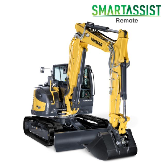 Yanmar SV100-2PB Yanmar SV100-2PB
