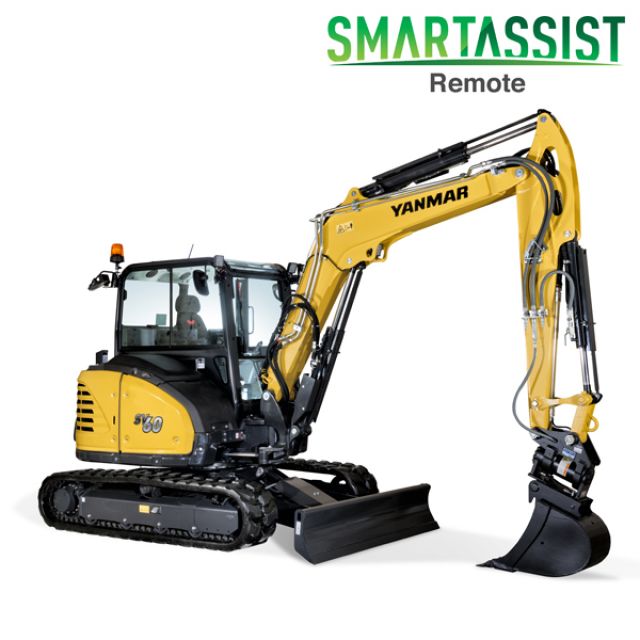 Yanmar SV60-6B Yanmar SV60-6B