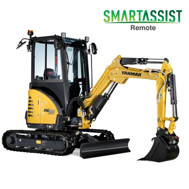 Yanmar ViO23-6 Yanmar ViO23-6