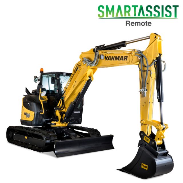 Yanmar ViO80-2PB Yanmar ViO80-2PB